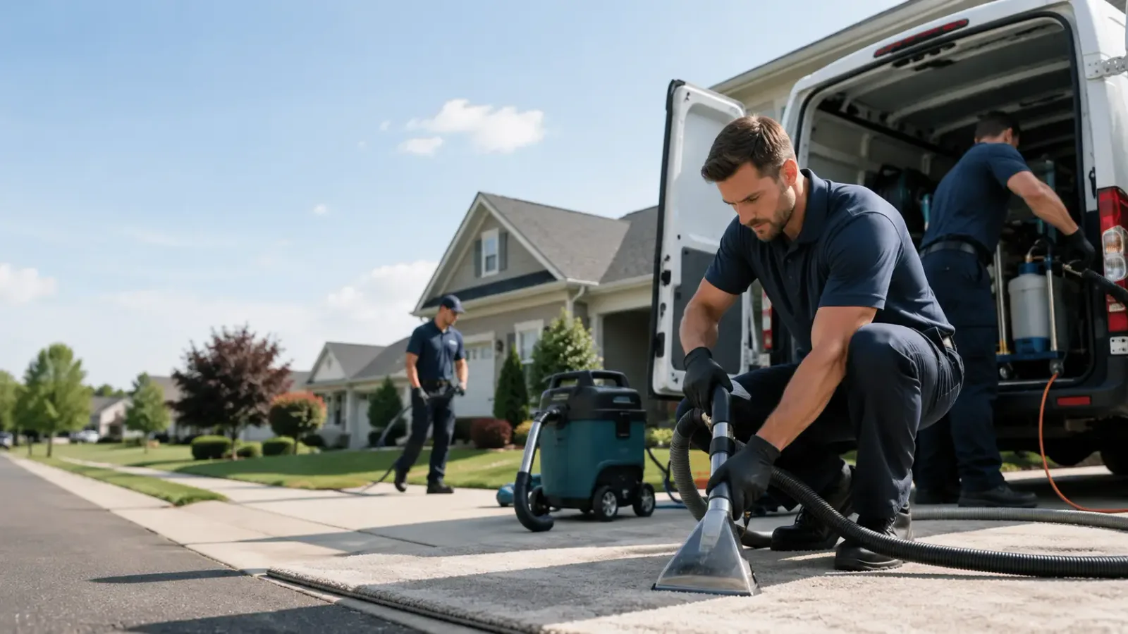 Pet Odor Removal service in Burgoon, OH